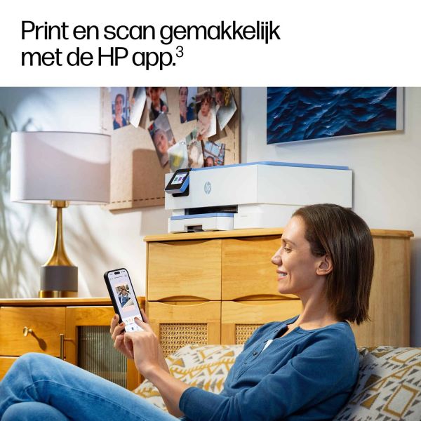 HP Envy 7231 Draadloos All-in-One Kleur Printer (B6JW3B#686)