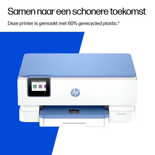 HP Envy 7231 Draadloos All-in-One Kleur Printer