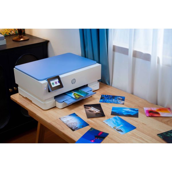 HP Envy 7231 Draadloos All-in-One Kleur Printer (B6JW3B#686)