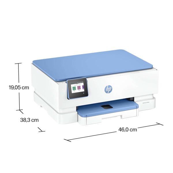 HP Envy 7231 Draadloos All-in-One Kleur Printer (B6JW3B#686)