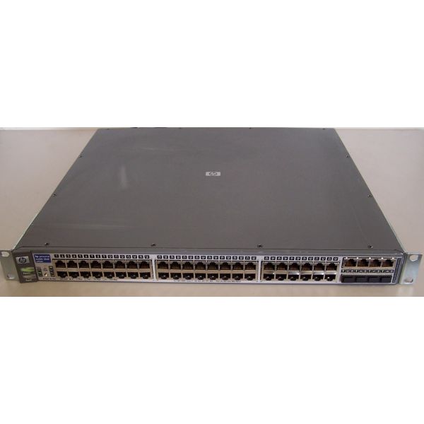 HP PROCURVE SWITCH GL 10/100/1000 (J4908AR-RFB)