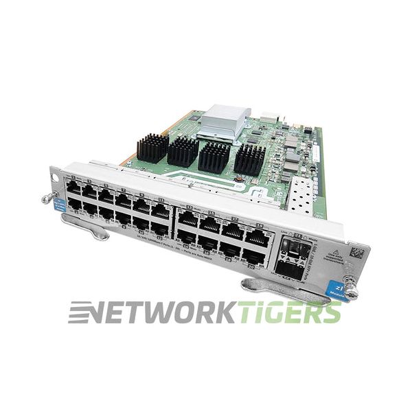 HP 8-port 10GBase-T v2 zl Modu (J9546A-RFB)