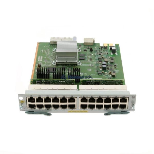 HP 24p 10/100/1000BASE-T PoE+v3 (J9986A-RFB)