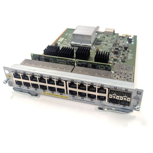 HP Network Switch Module Gigabit (J9990A-RFB)