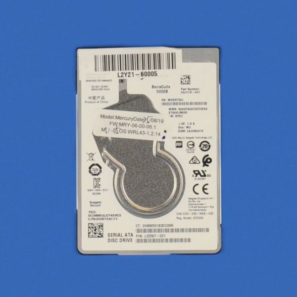HP T9XX 320G HDD SV kit (L2Y21-67004)