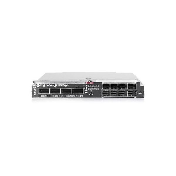 HP BladeSystem VC FlexFabric 20/40 F8 Module (RP001231076)