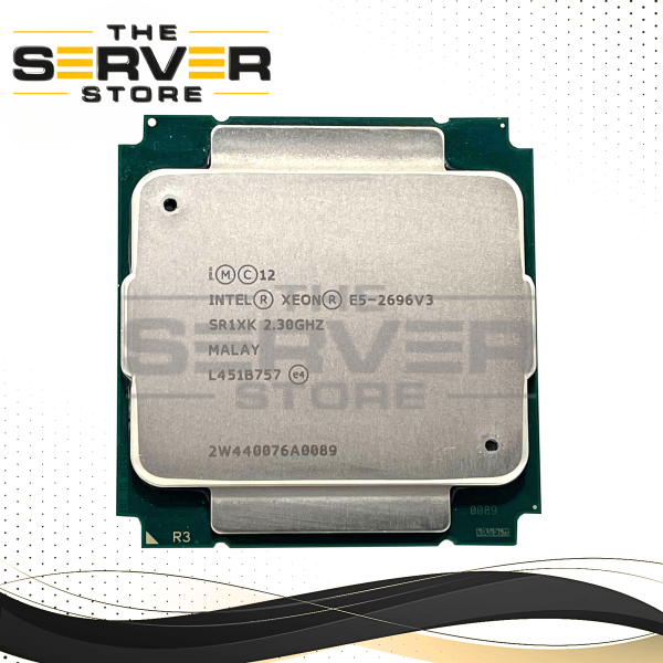 Intel Xeon E5-2696 V3 2.30GHz 18-core (SR1XK)