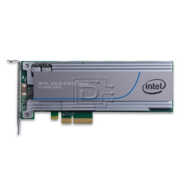 Intel SSD Serie DC P3600 SSDPE2ME400G401 400 GB PCIe 63,5mm (SSDPE2ME400G401) (SSDPE2ME400G401)