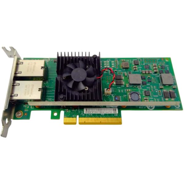 Intel X540-2T Dual-Port 10GB Netwerkadapter (X540-2T-HP)