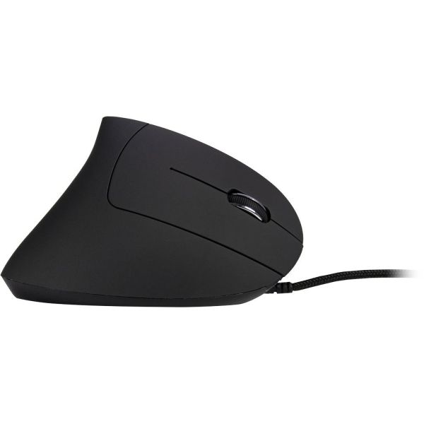 Inter Tech Eterna Ergonomische Verticale Muis USB 2400 (88884103)