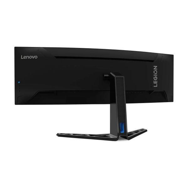 Lenovo Legion R45w-30 computer monitor 113 cm (44.5") 5120 x 1440 Pixels DQHD LED Zwart (67B1GAC3EU)