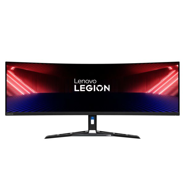 Lenovo Legion R45w-30 computer monitor 113 cm (44.5") 5120 x 1440 Pixels DQHD LED Zwart (67B1GAC3EU)