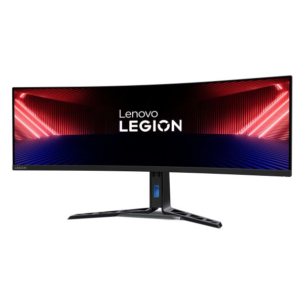Lenovo Legion R45w-30 computer monitor 113 cm (44.5") 5120 x 1440 Pixels DQHD LED Zwart (67B1GAC3EU)