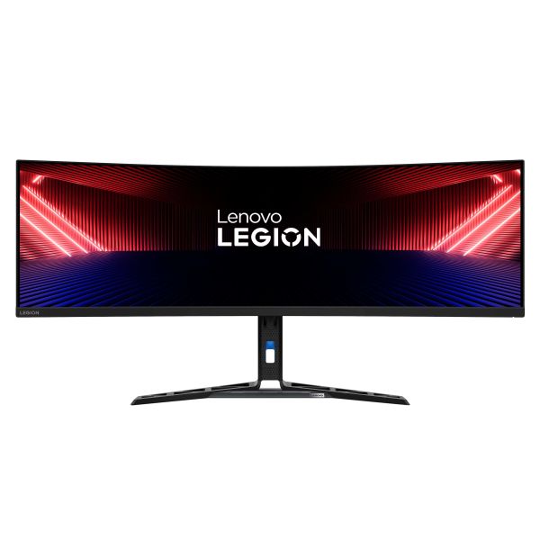 Lenovo Legion R45w-30 computer monitor 113 cm (44.5") 5120 x 1440 Pixels DQHD LED Zwart (67B1GAC3EU)
