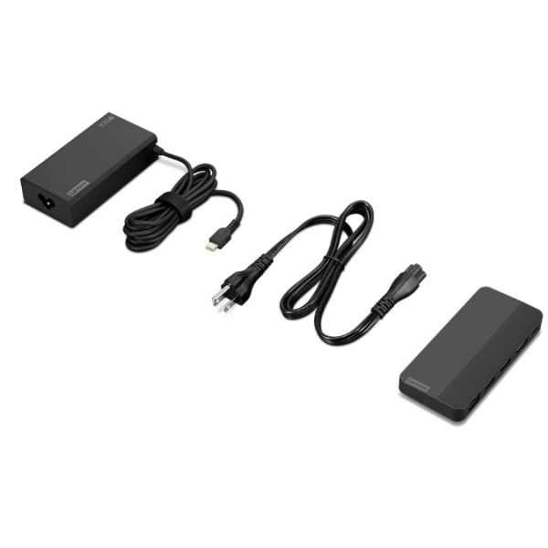 Lenovo ThinkPad Universal USB-C Smart Dock met stroomkabel (DOC0240A)