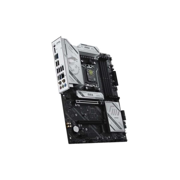 MSI MAG X870E GAMING MAX WIFI moederbord AMD X870E Socket AM5 ATX (7E86-001R)