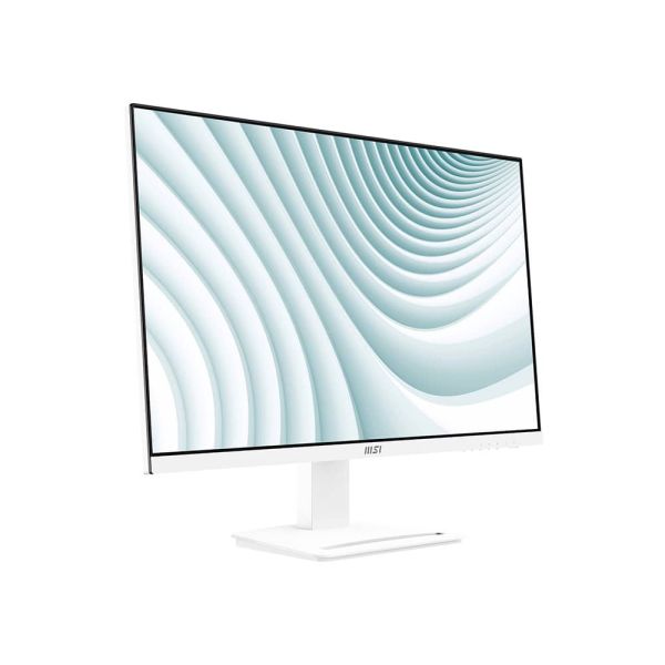 MSI Pro MP273AWDE computer monitor 68,6 cm (27") 1920 x 1080 Pixels Full HD LCD Wit (9S6-3PB4CH-219)