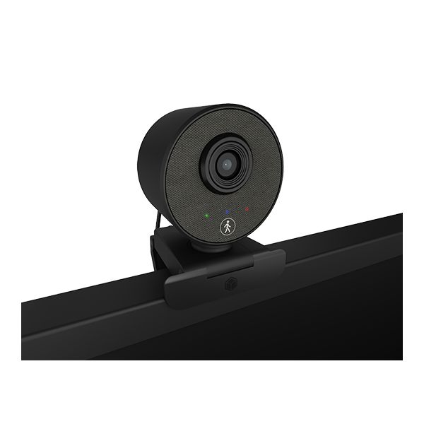 ICY BOX IB-CAM501-HD webcam 1920 x 1080 Pixels USB 2.0 Zwart (IB-CAM501-HD)