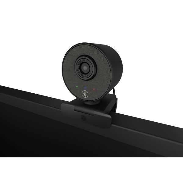 ICY BOX IB-CAM501-HD webcam 1920 x 1080 Pixels USB 2.0 Zwart (IB-CAM501-HD)