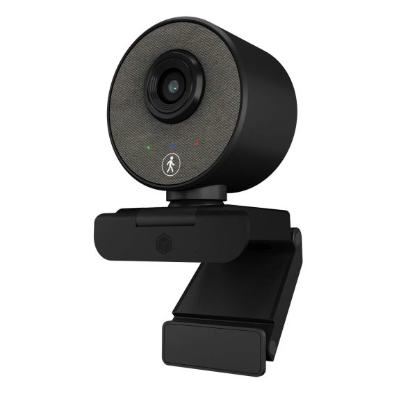 ICY BOX IB-CAM501-HD webcam 1920 x 1080 Pixels USB 2.0 Zwart (IB-CAM501-HD) ICY BOX IB-CAM501-HD webcam 1920 x 1080 Pixels USB 2.0 Zwart (IB-CAM501-HD)