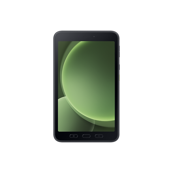 Samsung Tablet Galaxy Tab Active 5 X306 8.0 5G 8GB RAM 256GB Enterprise Edition Green/Black (SM-X306BZGEEEE)