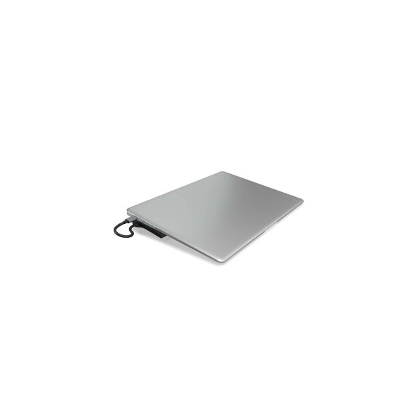 ICY BOX IB-DK2102-C Bedraad USB 3.2 Gen 1 (3.1 Gen 1) Type-C Antraciet, Zwart (IB-DK2102-C)