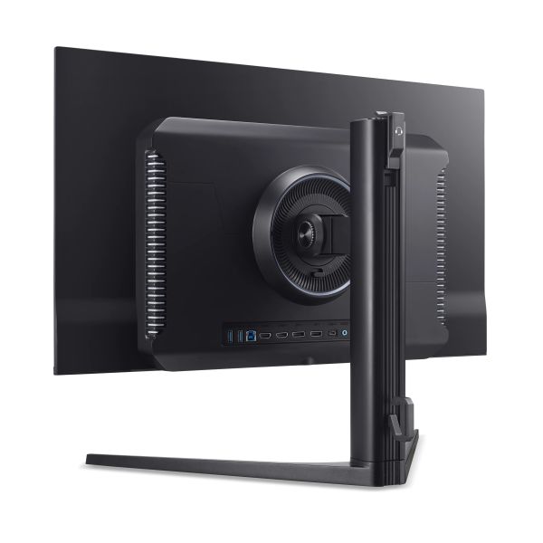 Acer Predator X27 QD-OLED X27UF5bmiippruzx computer monitor 67,3 cm (26.5") 2560 x 1440 Pixels Quad HD Zwart