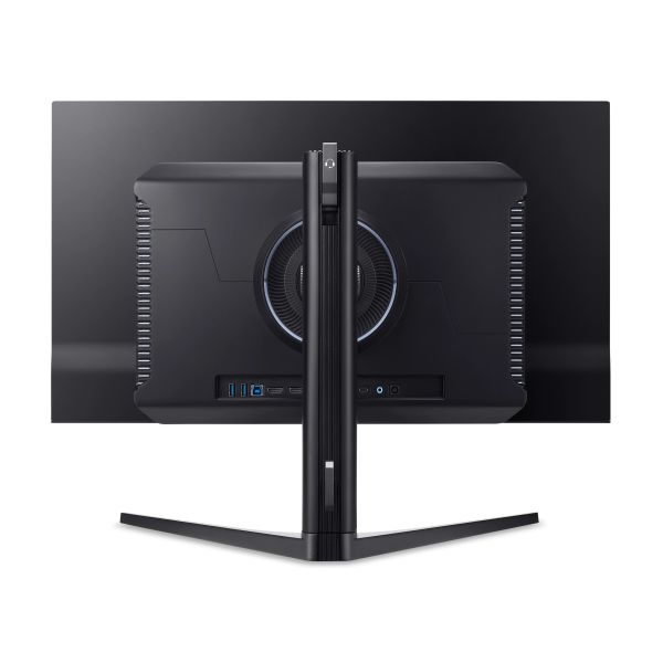 Acer Predator X27 QD-OLED X27UF5bmiippruzx computer monitor 67,3 cm (26.5") 2560 x 1440 Pixels Quad HD Zwart