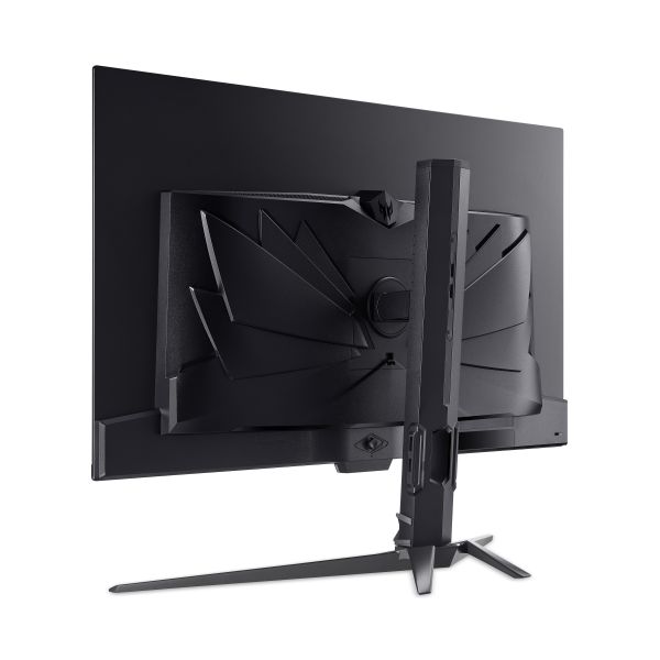 Acer Predator X32X5bmiiphuzx computer monitor 80 cm (31.5") 3840 x 2160 Pixels 4K Ultra HD QD-OLED Touchscreen Zwart (UM.JXXEE.501)