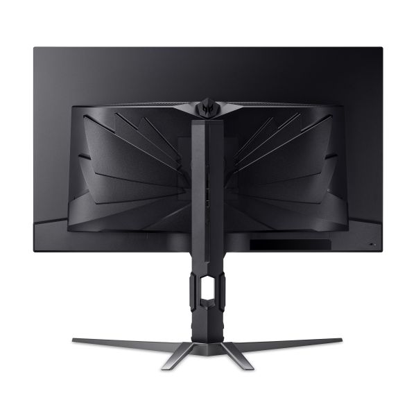 Acer Predator X32X5bmiiphuzx computer monitor 80 cm (31.5") 3840 x 2160 Pixels 4K Ultra HD QD-OLED Touchscreen Zwart (UM.JXXEE.501)