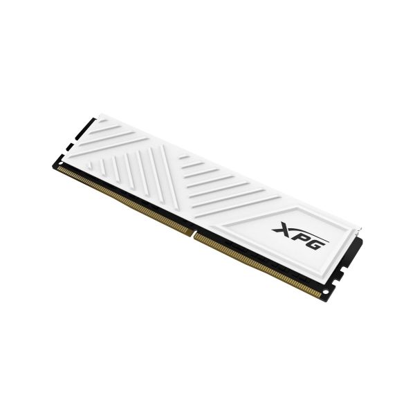 XPG GAMMIX D35 geheugenmodule 32 GB 1 x 32 GB DDR4 288-pin DIMM (AX4U320032G16A-SWHD35) XPG GAMMIX D35 geheugenmodule 32 GB 1 x 32 GB DDR4 288-pin DIMM (AX4U320032G16A-SWHD35)