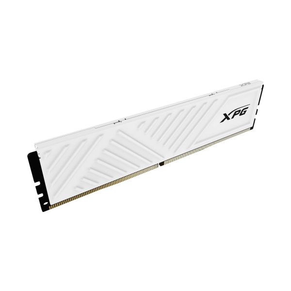 XPG GAMMIX D35 geheugenmodule 32 GB 1 x 32 GB DDR4 288-pin DIMM (AX4U320032G16A-SWHD35) XPG GAMMIX D35 geheugenmodule 32 GB 1 x 32 GB DDR4 288-pin DIMM (AX4U320032G16A-SWHD35)