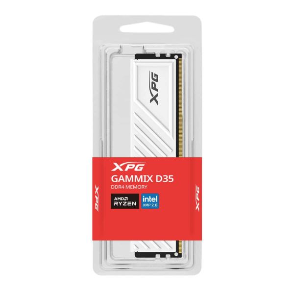 XPG GAMMIX D35 geheugenmodule 32 GB 1 x 32 GB DDR4 288-pin DIMM (AX4U320032G16A-SWHD35)