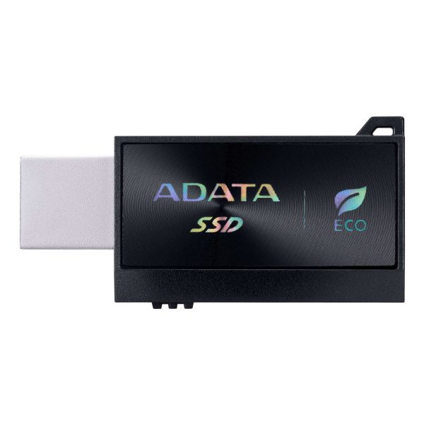 ADATA SC730 1 TB USB Type-C 3.2 Gen 2 (3.1 Gen 2) Zwart (SC730-1T-CACTI)