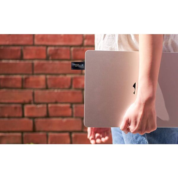 ADATA SC730 1 TB USB Type-C 3.2 Gen 2 (3.1 Gen 2) Zwart (SC730-1T-CACTI)