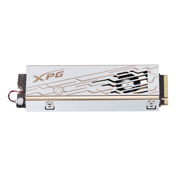 ADATA MARS 980 PRO 2 TB M.2 PCI Express 5.0 NVMe 3D NAND (SMAR-980P-2TCI) ADATA MARS 980 PRO 2 TB M.2 PCI Express 5.0 NVMe 3D NAND (SMAR-980P-2TCI)