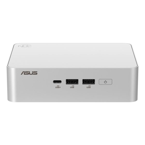 ASUS NUC 15 Pro+ RNUC15CRSU908402 Intel Core Ultra 9 285H 32 GB DDR5-SDRAM 1 TB SSD Mini PC Zilver (90AS00J1-M00260)