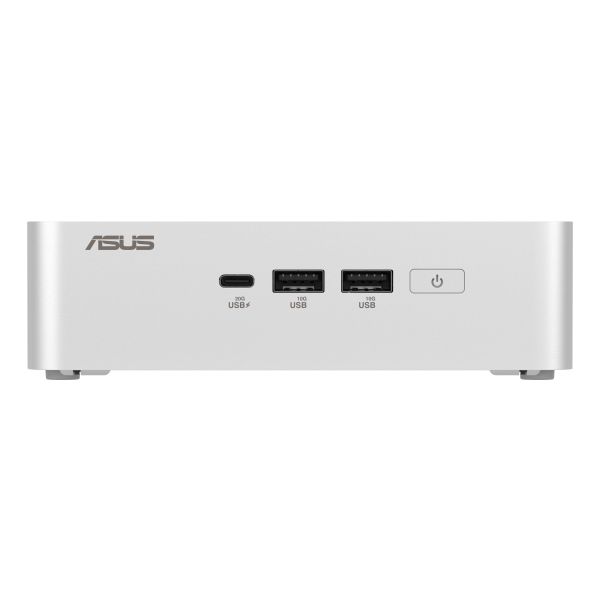 ASUS NUC 15 Pro+ RNUC15CRSU908402 Intel Core Ultra 9 285H 32 GB DDR5-SDRAM 1 TB SSD Mini PC Zilver (90AS00J1-M00260)
