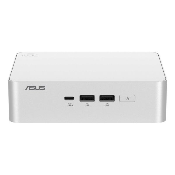 ASUS NUC 15 Pro+ RNUC15CRSU908402 Intel Core Ultra 9 285H 32 GB DDR5-SDRAM 1 TB SSD Mini PC Zilver (90AS00J1-M00260)