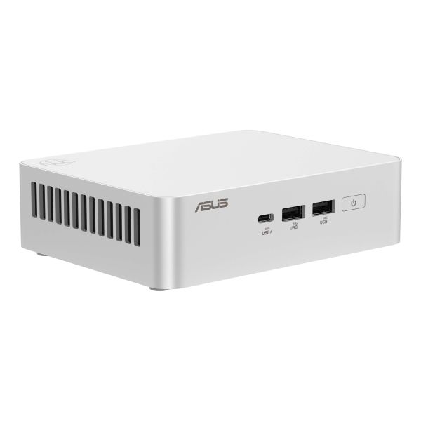 ASUS NUC 15 Pro+ RNUC15CRSU908402 Intel Core Ultra 9 285H 32 GB DDR5-SDRAM 1 TB SSD Mini PC Zilver (90AS00J1-M00260)