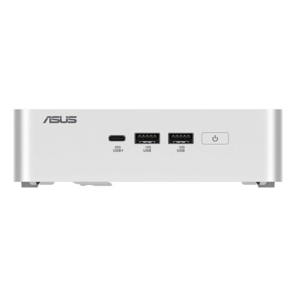 ASUS NUC 15 Pro+ RNUC15CRSU908402 Intel Core Ultra 9 285H 32 GB DDR5-SDRAM 1 TB SSD Mini PC Zilver (90AS00J1-M00260)