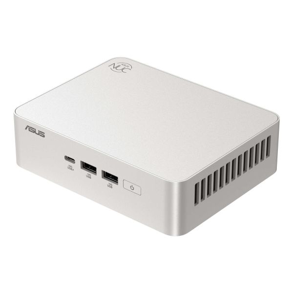 ASUS NUC 15 Pro+ RNUC15CRSU908402 Intel Core Ultra 9 285H 32 GB DDR5-SDRAM 1 TB SSD Mini PC Zilver (90AS00J1-M00260)