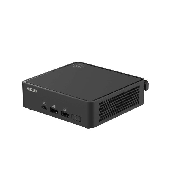 ASUS NUC RNUC15CRKU5063C2 Intel Core Ultra 5 225H 16 GB DDR5-SDRAM 512 GB SSD Windows 11 Pro Mini PC Zwart (90AS00L1-M005L0)