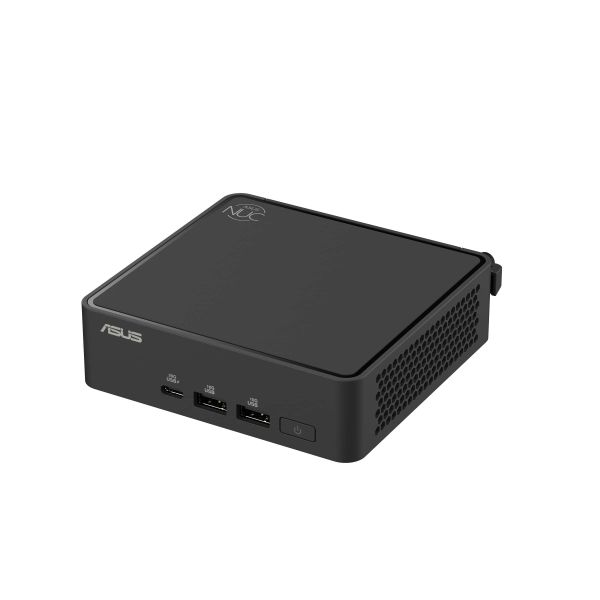 ASUS NUC RNUC15CRKU506302 Intel Core Ultra 5 225H 16 GB DDR5-SDRAM 512 GB SSD Mini PC Zwart (90AS00L1-M005N0)
