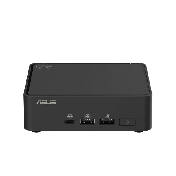 ASUS NUC RNUC15CRKU506302 Intel Core Ultra 5 225H 16 GB DDR5-SDRAM 512 GB SSD Mini PC Zwart (90AS00L1-M005N0)
