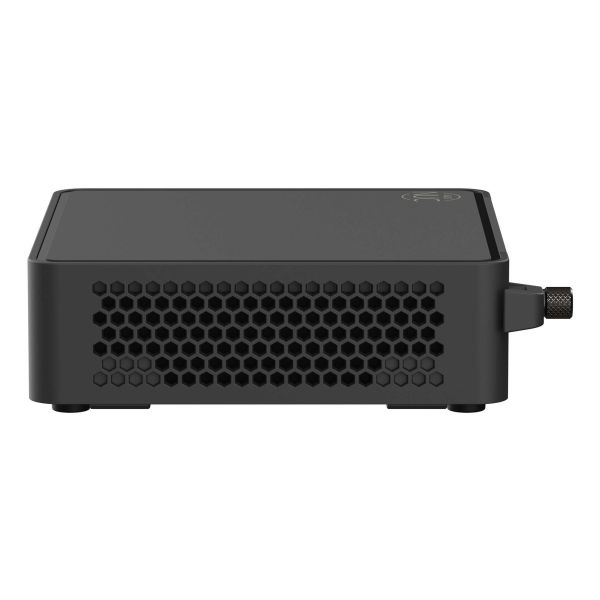 ASUS NUC RNUC15CRKU7084C2 Intel Core Ultra 7 255H 32 GB DDR5-SDRAM 1 TB SSD Windows 11 Pro Mini PC Zwart