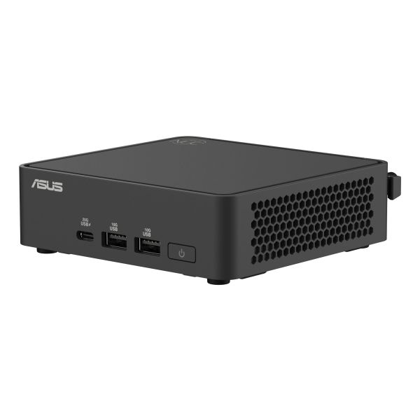 ASUS NUC RNUC15CRKU708402 Intel Core Ultra 7 255H 32 GB DDR5-SDRAM 1 TB SSD Mini PC Zwart (90AS00L1-M006L0) ASUS NUC RNUC15CRKU708402 Intel Core Ultra 7 255H 32 GB DDR5-SDRAM 1 TB SSD Mini PC Zwart