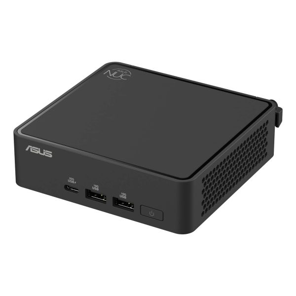 ASUS NUC RNUC15CRKU708402 Intel Core Ultra 7 255H 32 GB DDR5-SDRAM 1 TB SSD Mini PC Zwart (90AS00L1-M006L0) ASUS NUC RNUC15CRKU708402 Intel Core Ultra 7 255H 32 GB DDR5-SDRAM 1 TB SSD Mini PC Zwart