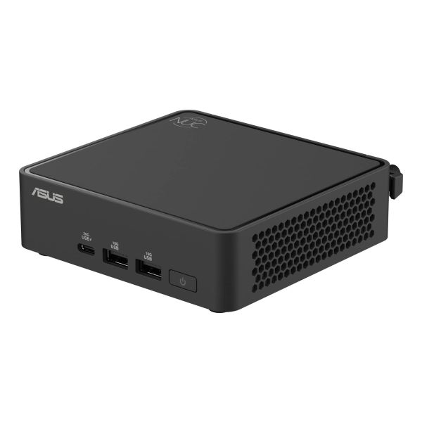 ASUS NUC RNUC15CRKU708402 Intel Core Ultra 7 255H 32 GB DDR5-SDRAM 1 TB SSD Mini PC Zwart (90AS00L1-M006L0) ASUS NUC RNUC15CRKU708402 Intel Core Ultra 7 255H 32 GB DDR5-SDRAM 1 TB SSD Mini PC Zwart
