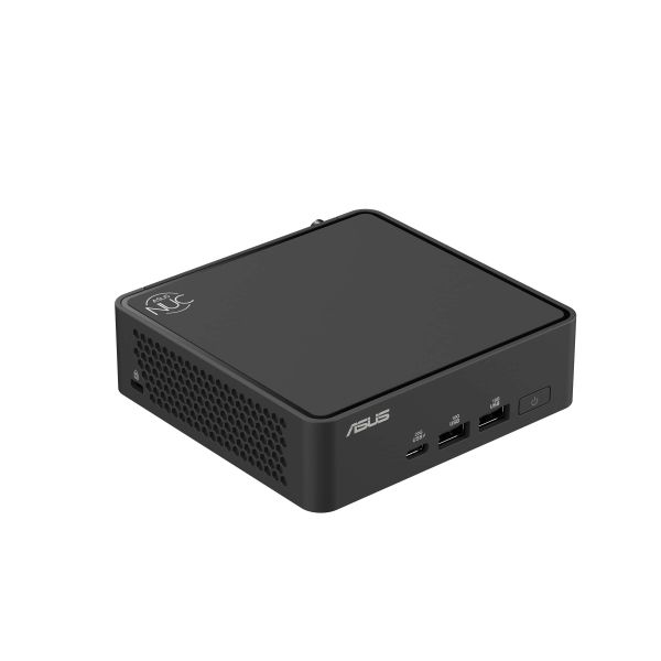 ASUS NUC RNUC15CRKU708402 Intel Core Ultra 7 255H 32 GB DDR5-SDRAM 1 TB SSD Mini PC Zwart (90AS00L1-M006L0)